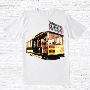 Thelonious Monk T-Shirt